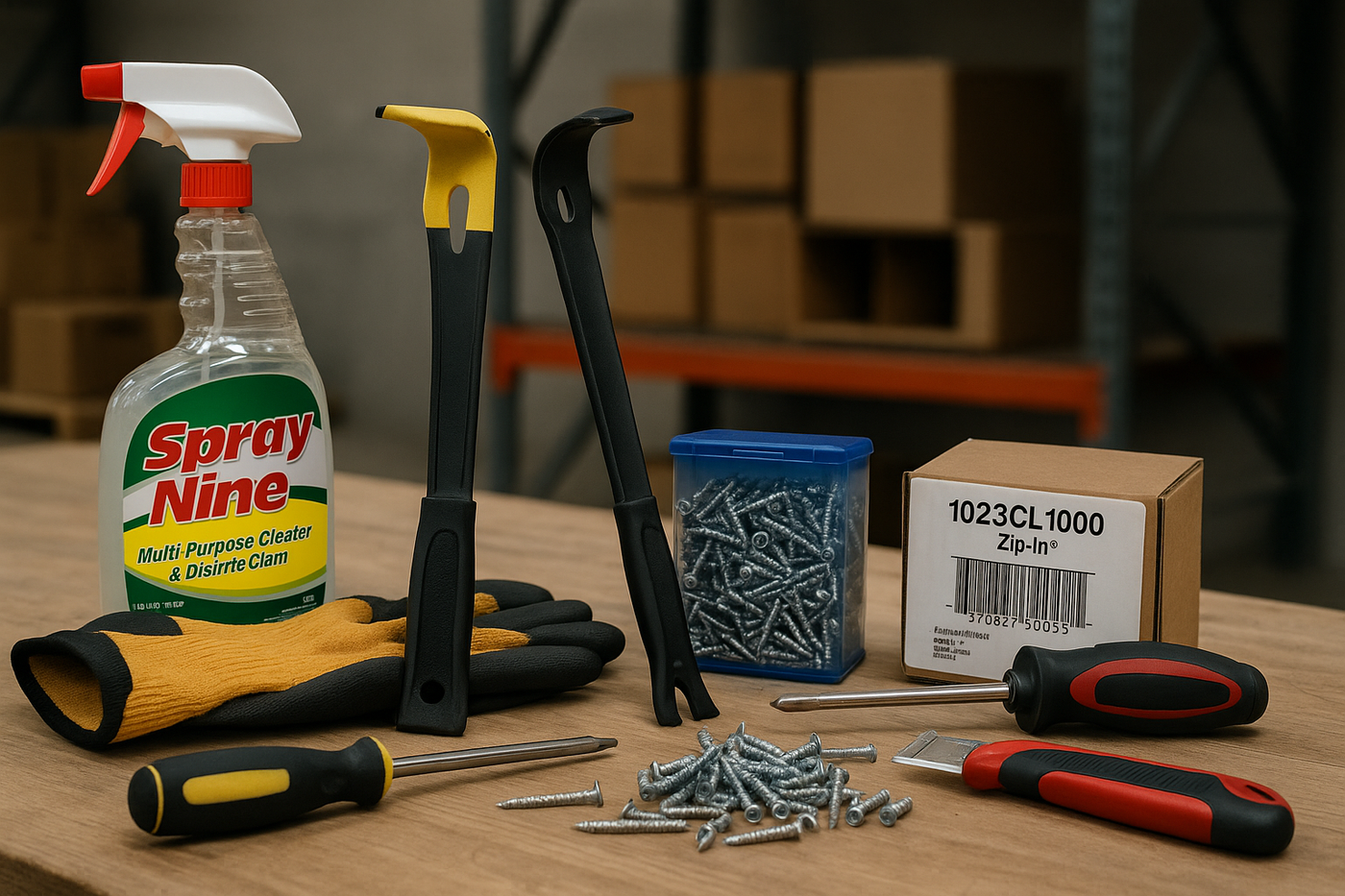 Mastering Toolkit Essentials: Must-Have Tools for Roofing & Siding Distributors