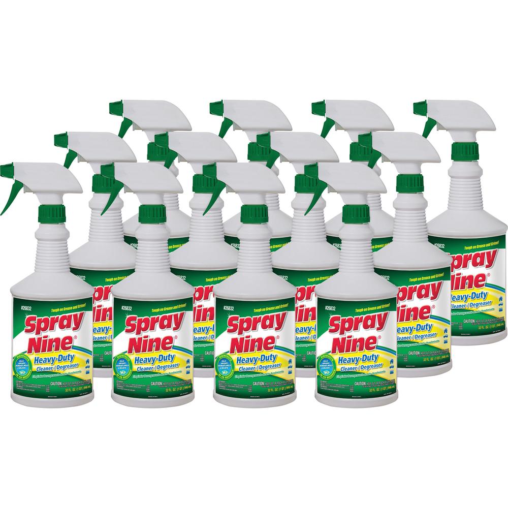 Wholesale Spray Nine 32oz Bottles – The Ultimate Cleaner for Any Job