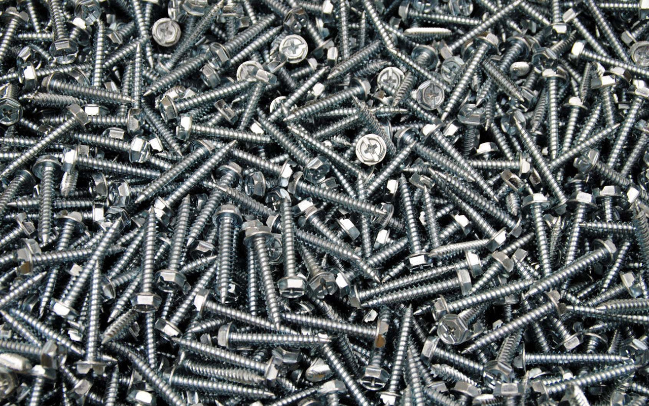 Zip, Zip, Hooray! Self Piercing Screws Your Way!