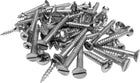 Zip Screws & Staples