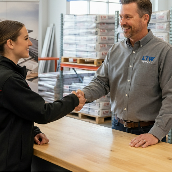 How LTW Supply Helps Supply Houses Build and Keep Long-Term Customers