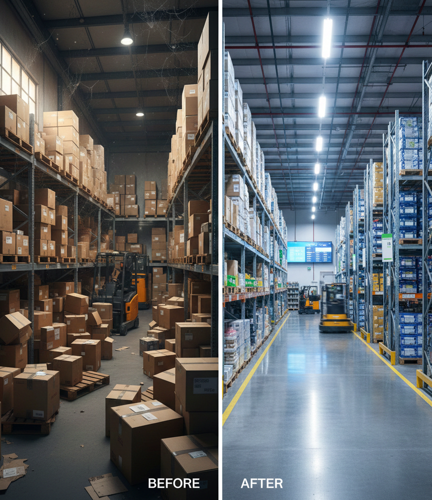 Inventory Turnover Strategies vs. “Stocking Up” Before Busy Season: Smarter Ways Supply Houses Can Boost Cash Flow All Year