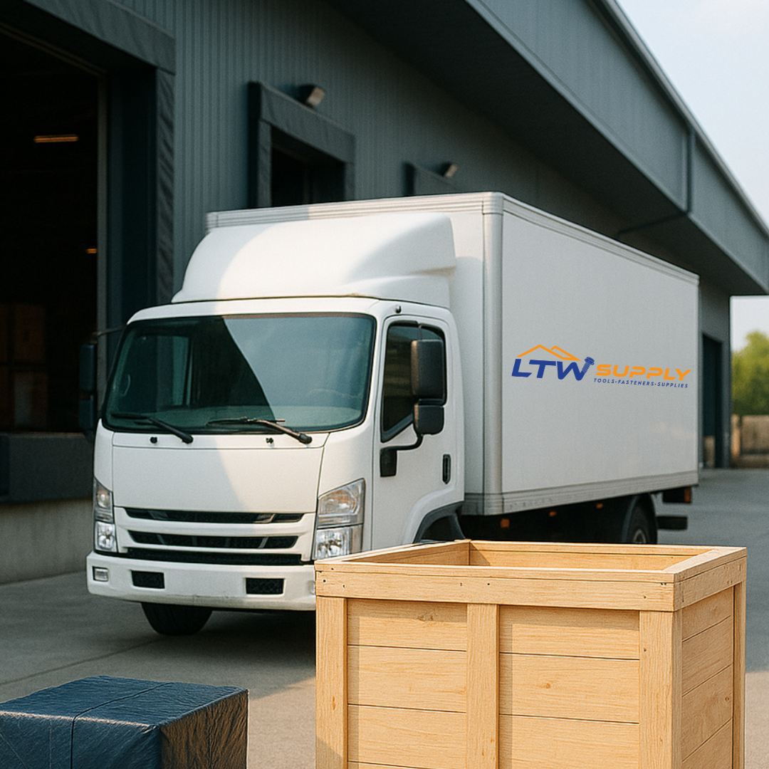 Fair and Transparent: Why LTW Supply Changed Our Freight & Delivery Policy