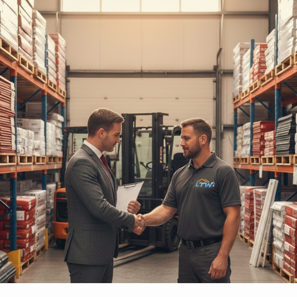 How Strong Vendor–Distributor Relationships Keep Roofing Supply Houses Fully Stocked | LTW Supply