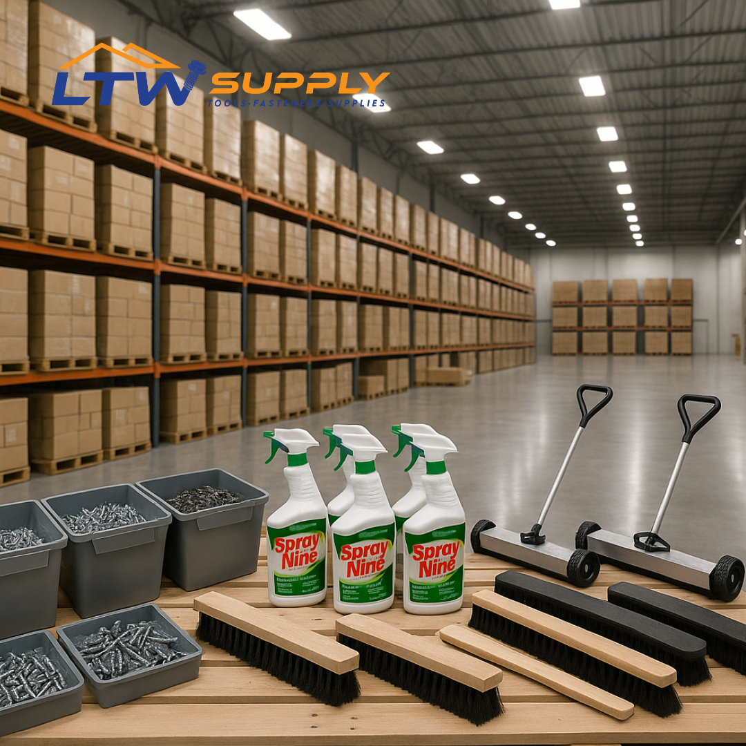 Why Smart Supply Houses Stock Up Before the Busy Season