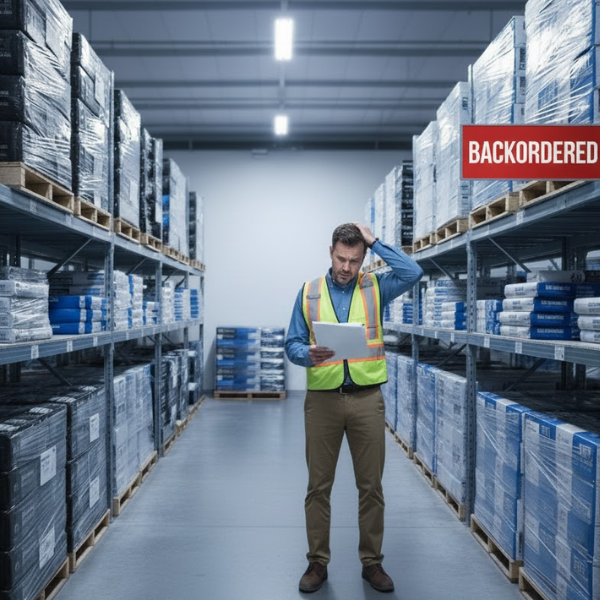 The Real Cost of Backorders: How Supply Houses Can Protect Their Bottom Line