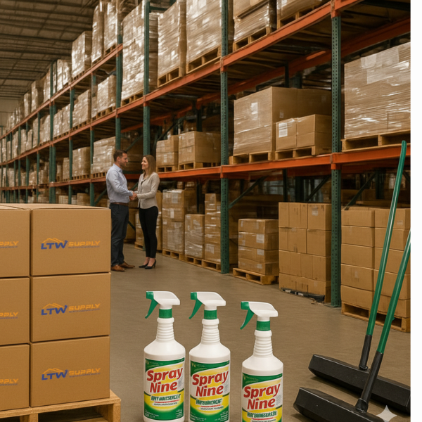 What Does “Dependable Supply” Really Mean in Today’s Roofing Industry?