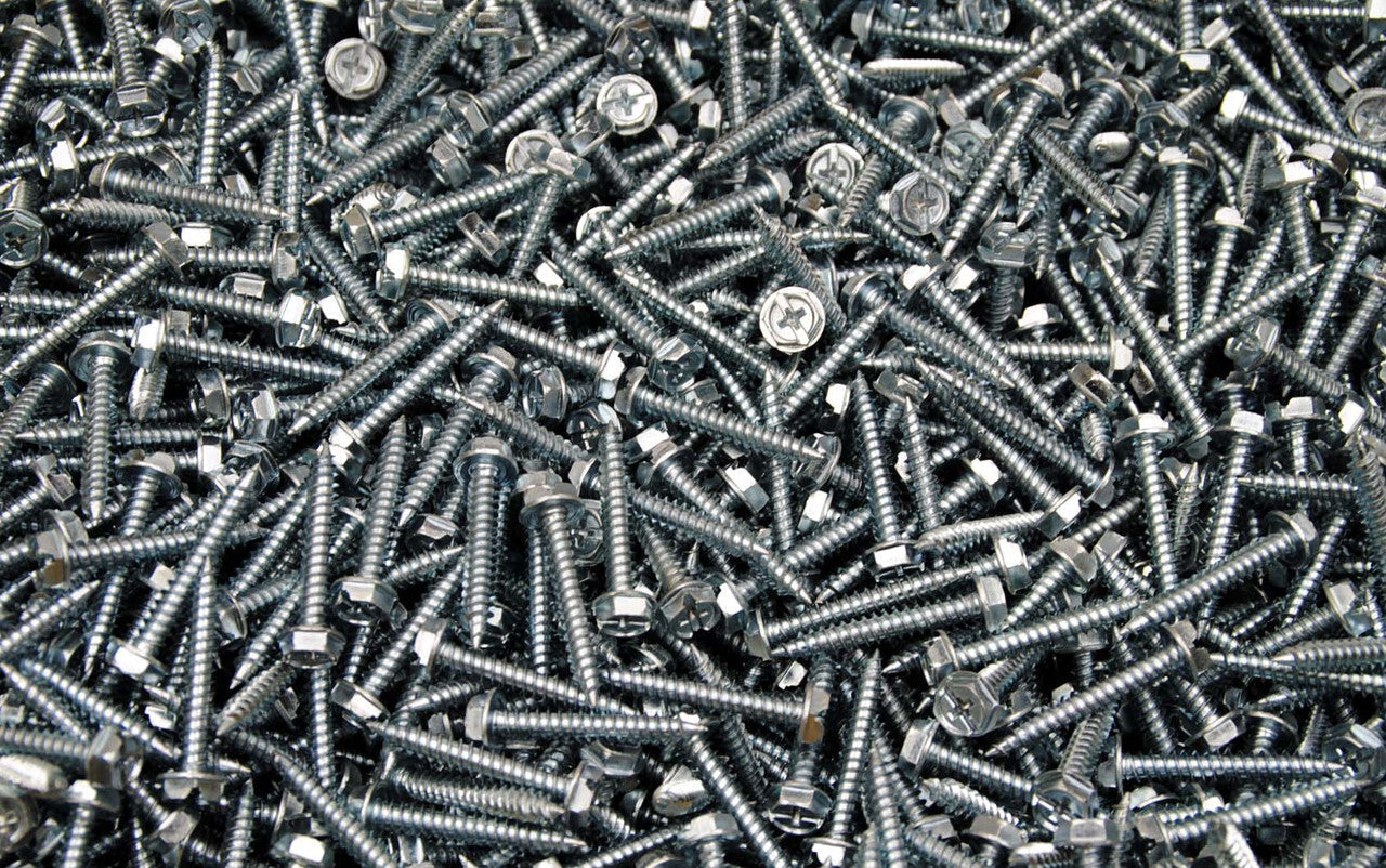 Zip, Zip, Hooray!  Self Piercing Screws Your Way!