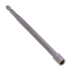 Magnetic Nut Setter 6" x 1'4" Hex Shank for Gutter Screws
