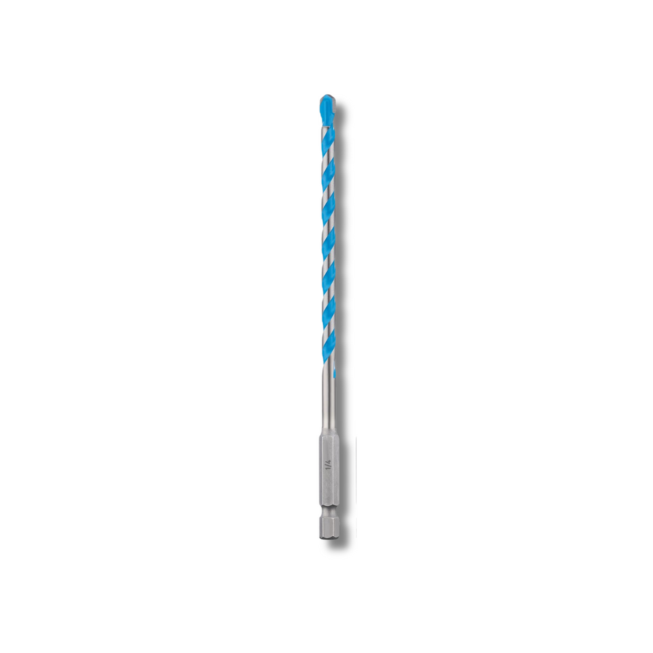 Bit - Masonry 1/4" x 6" Hex Shank [130-959]
