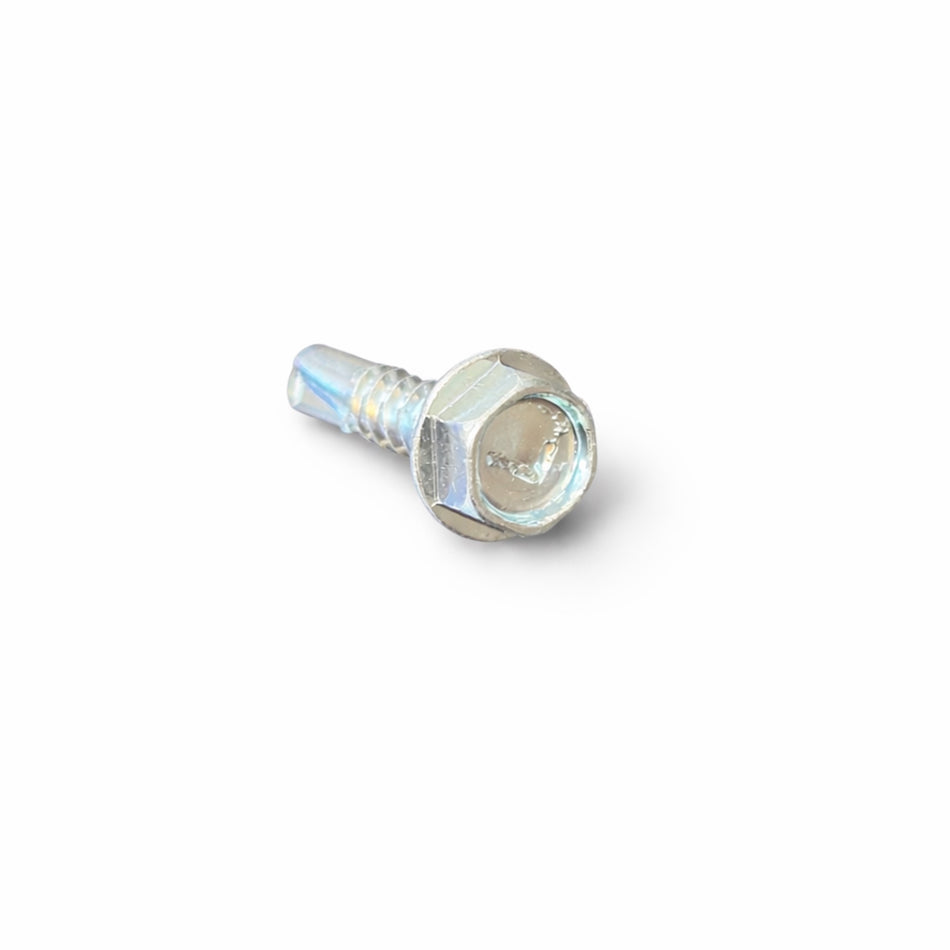 Screws - #10-16 Self-Drilling Screws | 5/16" Hex Head | 3/4" Length (500/tub)  [100-401]