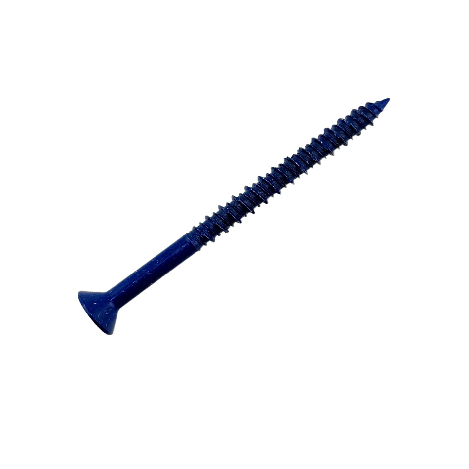 Screws - Concrete 1/4" x 3-1/4" (100/bx)  [100-691]