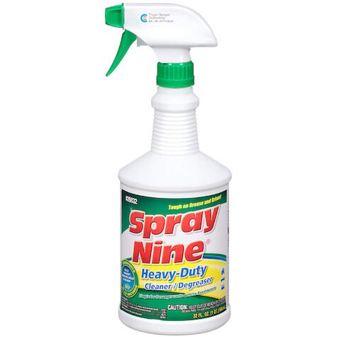 Cleaner Spray Nine 32 Oz.  [350-105]