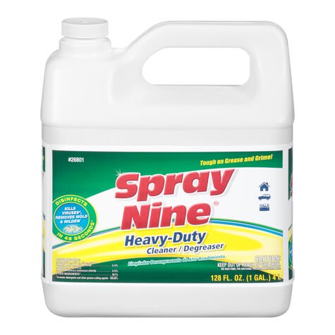 Cleaner Spray Nine Gallon  [350-106]