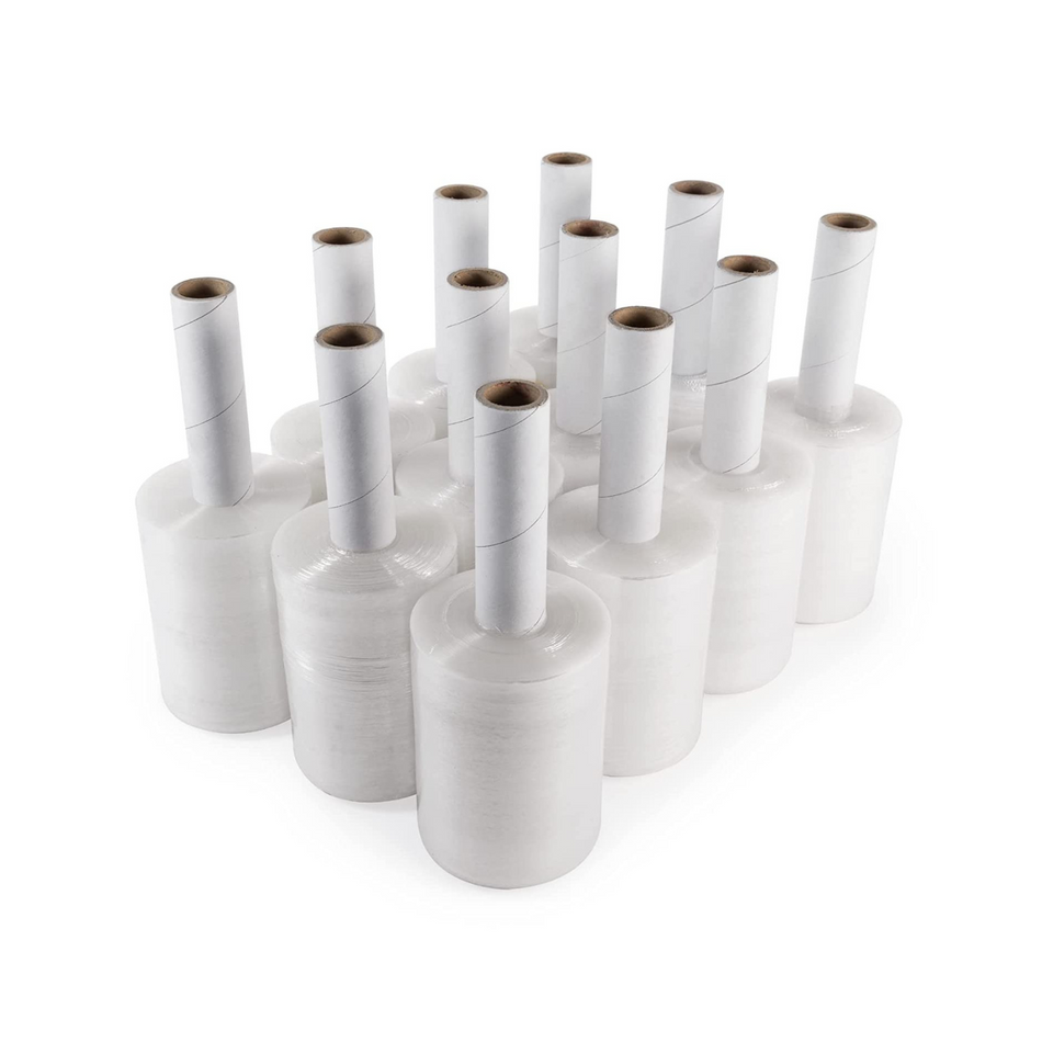 Stretch Film 5"x1000', 80 Gauge (12/bx)  [200-820]