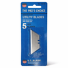 Blade Utility, 5/Cd  [130-535]