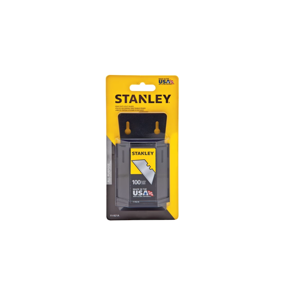 Blade Stanley 11-921A 100Pk  [130-539]