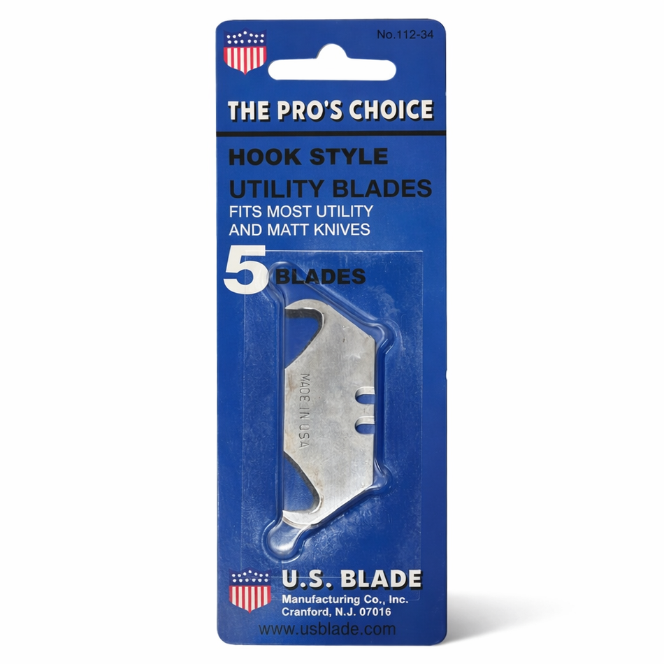 Blade Deep Hook 5/Cd  [130-542]