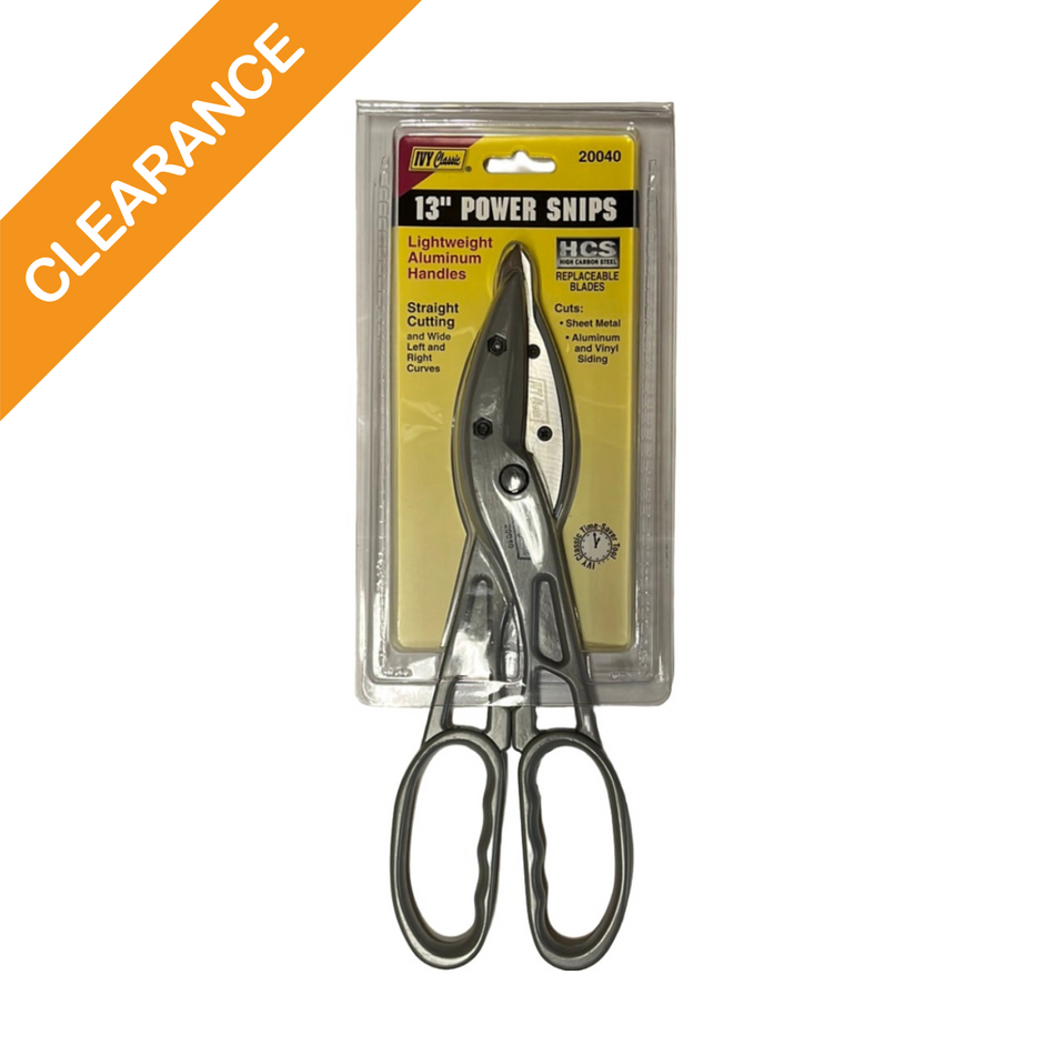 Clearance - Snip 13" Power Ivy  [130-680]