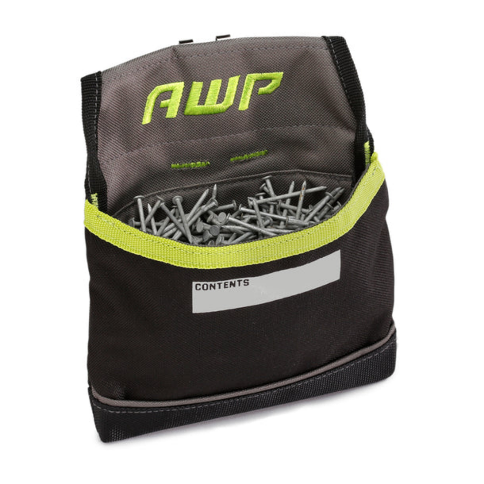 TrapJaw Tool & Fastener Pouch Spring Loaded [370-244]