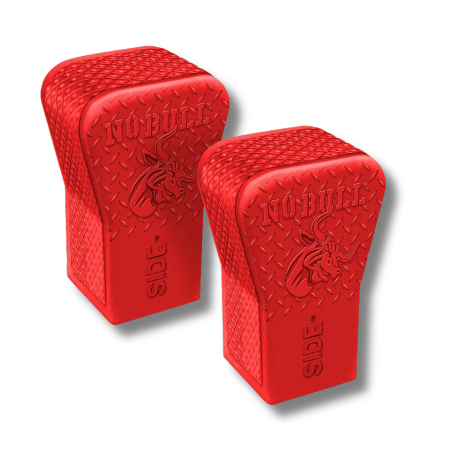 Ladder Stabilizer Bumpers - Bull Horn [150-654]