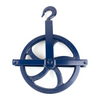 Hoisting Wheel 12"  [150-757]