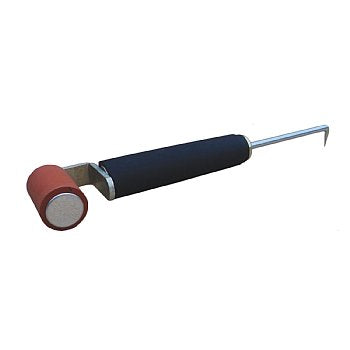 Seam Roller 2X2 Silicone W/Probe  [180-104]