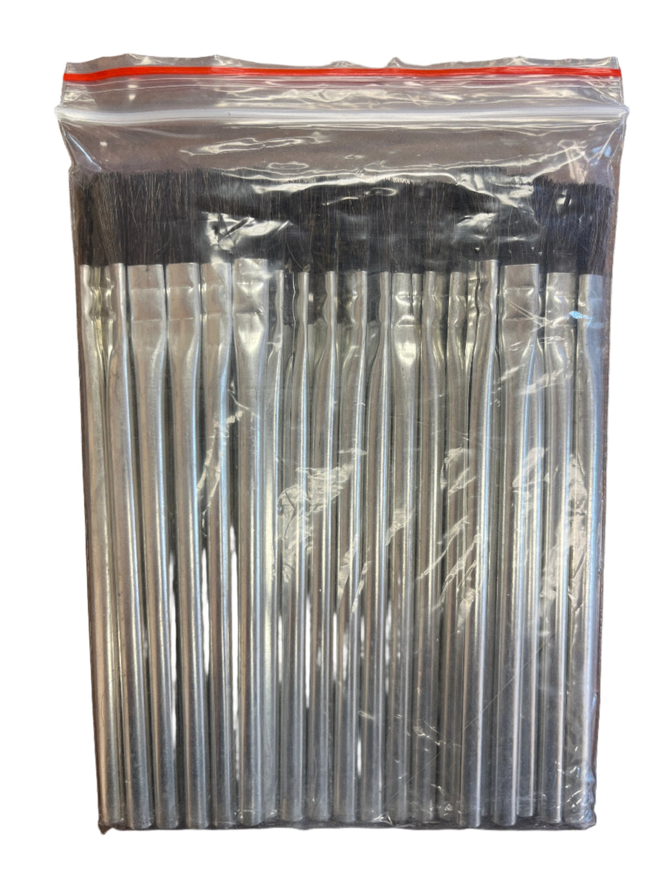 Brush - Acid 25 Piece Poly Bag  [170-010]