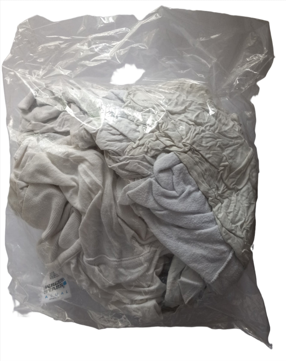 Rags T-Shirt 1lb Bags  [390-330]