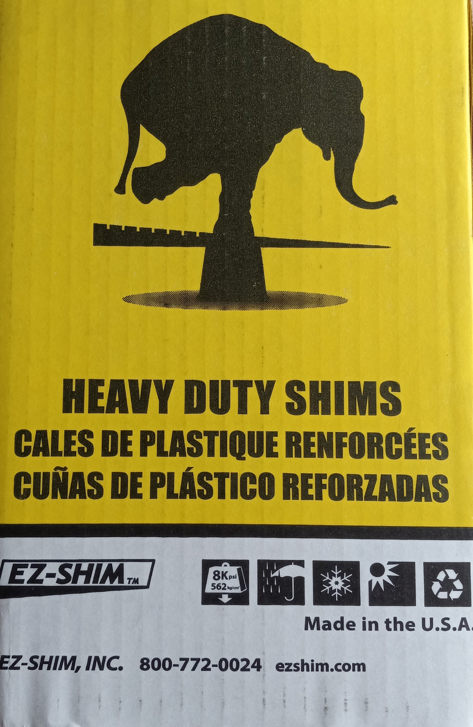 EZ-Shim Case [090-115]