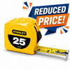 Measure Tape - 25'x 1" wide Stanley 30-455  [150-131]