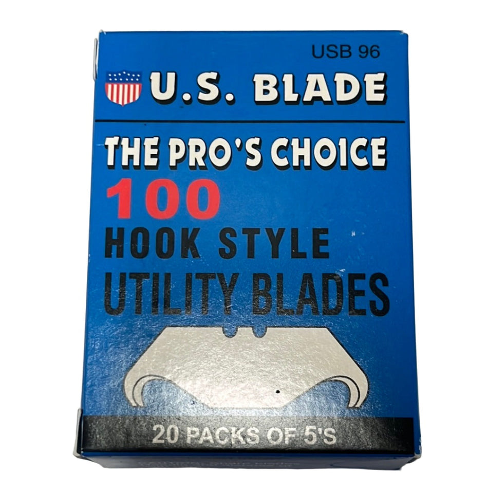 Blade Hook SOFT 100/bx (20x5)  [130-544]