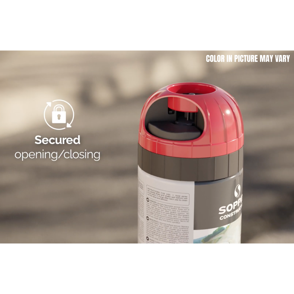 Paint - Spray Marking Hi-Viz ORANGE FLUO TP  [210-231]