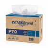 Wipes Task Brand 100/Bx  [390-342]
