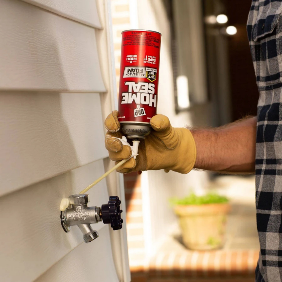 Foam - Minimum Expanding - DAP Home Seal - 12 Oz  [440-171]