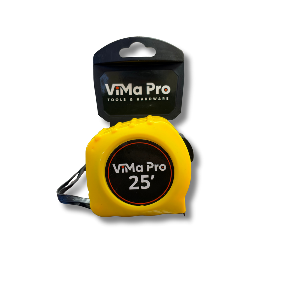 Measure Tape - 25'x 1"  Vima Pro [150-132]