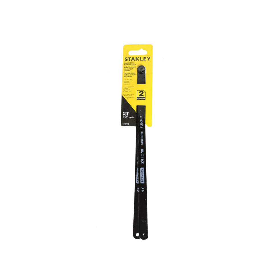Blade - Hacksaw 12" 24TPI - 2 per Cd  [130-215]