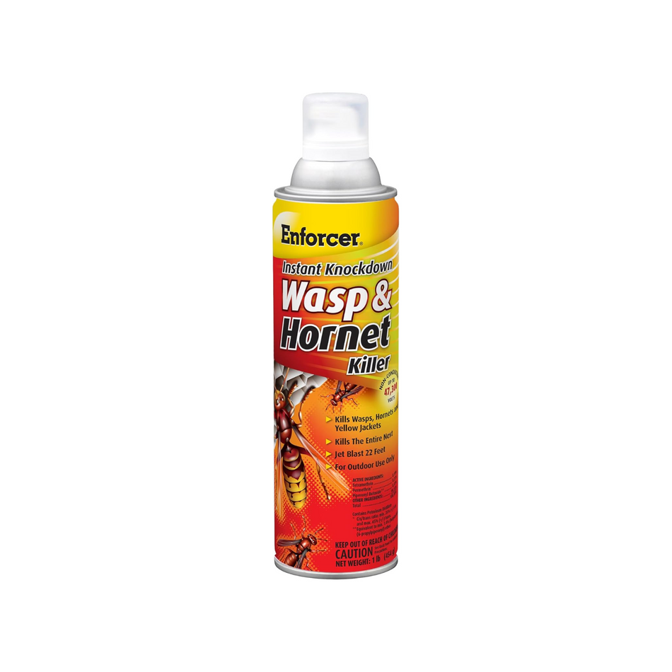 Spray Wasp & Hornet Enforcer 16oz  [320-450]