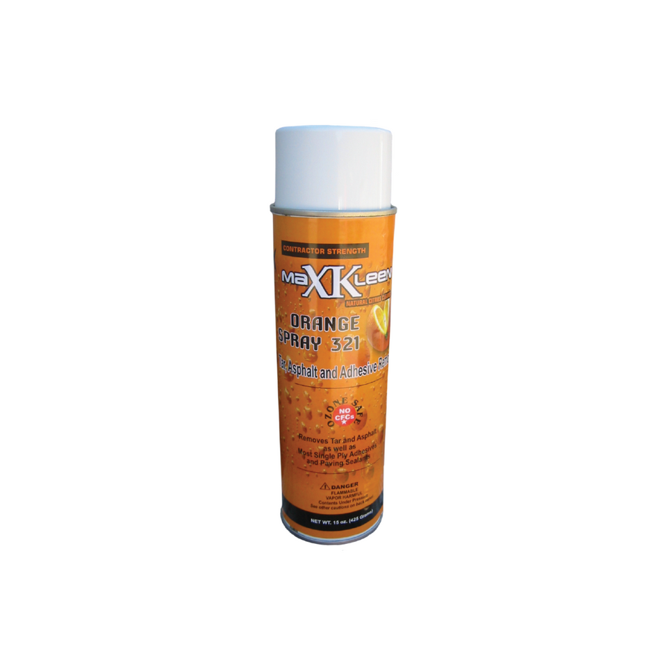 Cleaner 321 Orange Spray  [350-101]