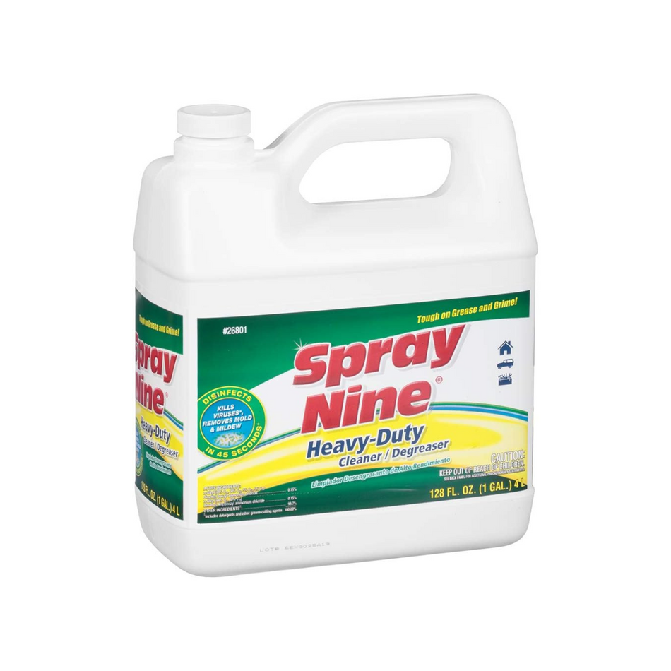 Cleaner Spray Nine Gallon  [350-106]