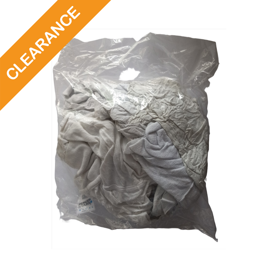 Rags T-Shirt 1lb Bags  [390-330]