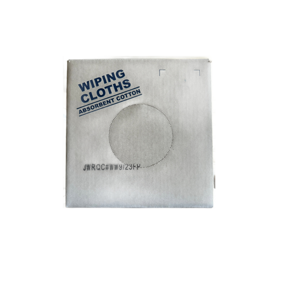 Rags White "T" Shirt 10 lb Box  [390-333]