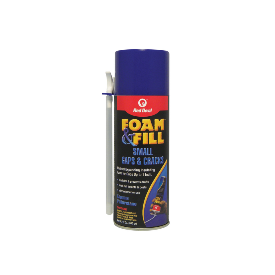 Foam Touch-N-Foam Foam & Fill 12 oz  [440-171]