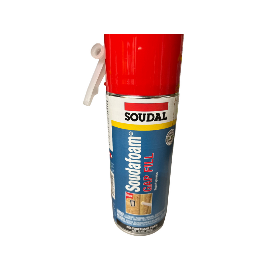 Foam Window/Door 12 oz Soudafoam  [440-174]