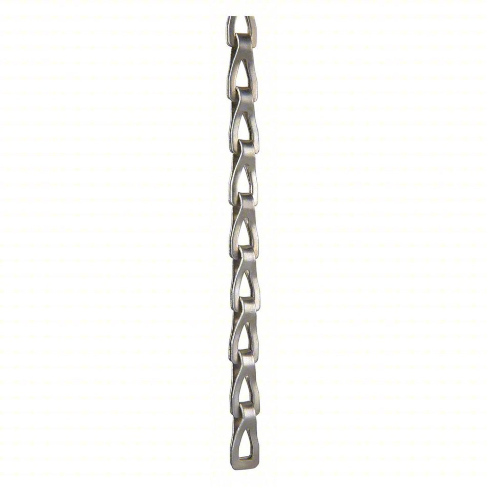 Chain Sash #8 Zinc 500' Roll  [090-149]