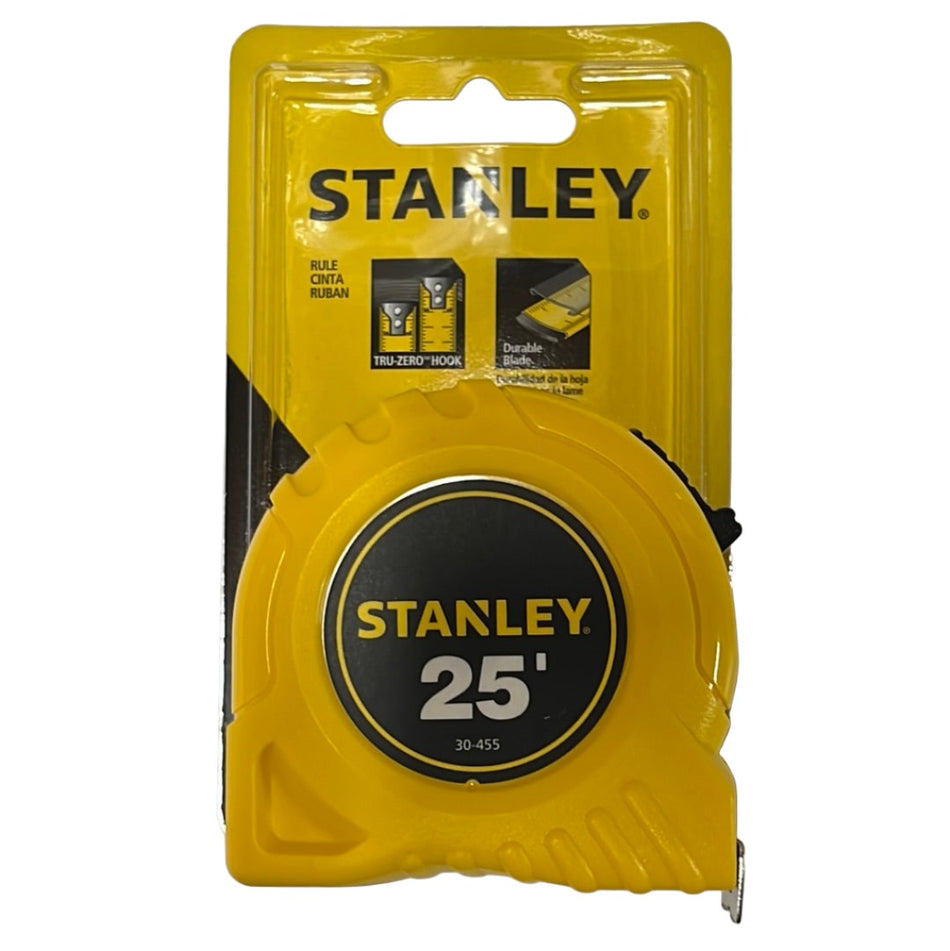 Measure Tape - 25'x 1" wide Stanley 30-455  [150-131]