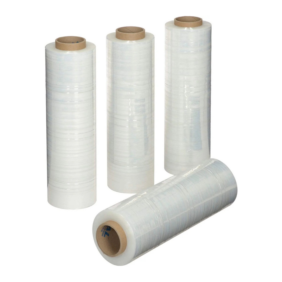 Stretch Film 18"x 1500' 80 Gauge (4/bx)  [200-822]