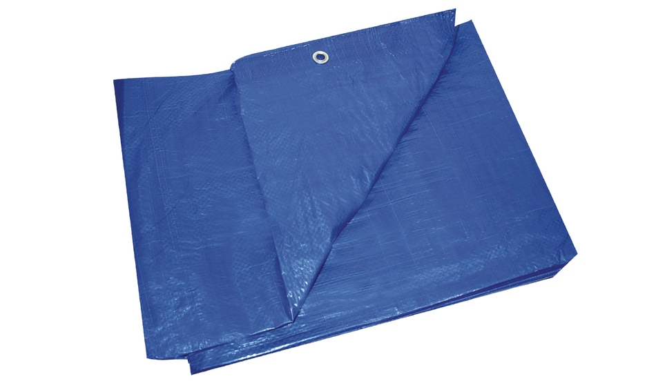 Tarp Blue Poly 20' x 20'  [450-109]