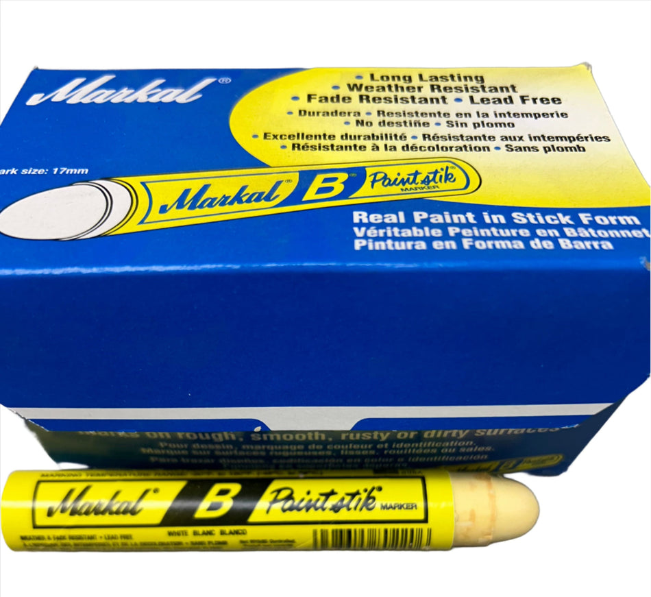 Crayons Markal Paint Stik Yellow  [160-102y]