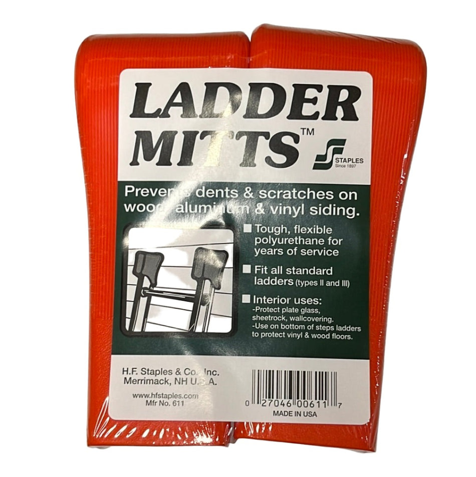 Ladder Mitts 611 2Pk  [150-652]